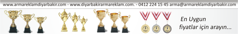 Arma Reklam Plaket ve Dijital Tabelacılık - Kupa ve Ödüller